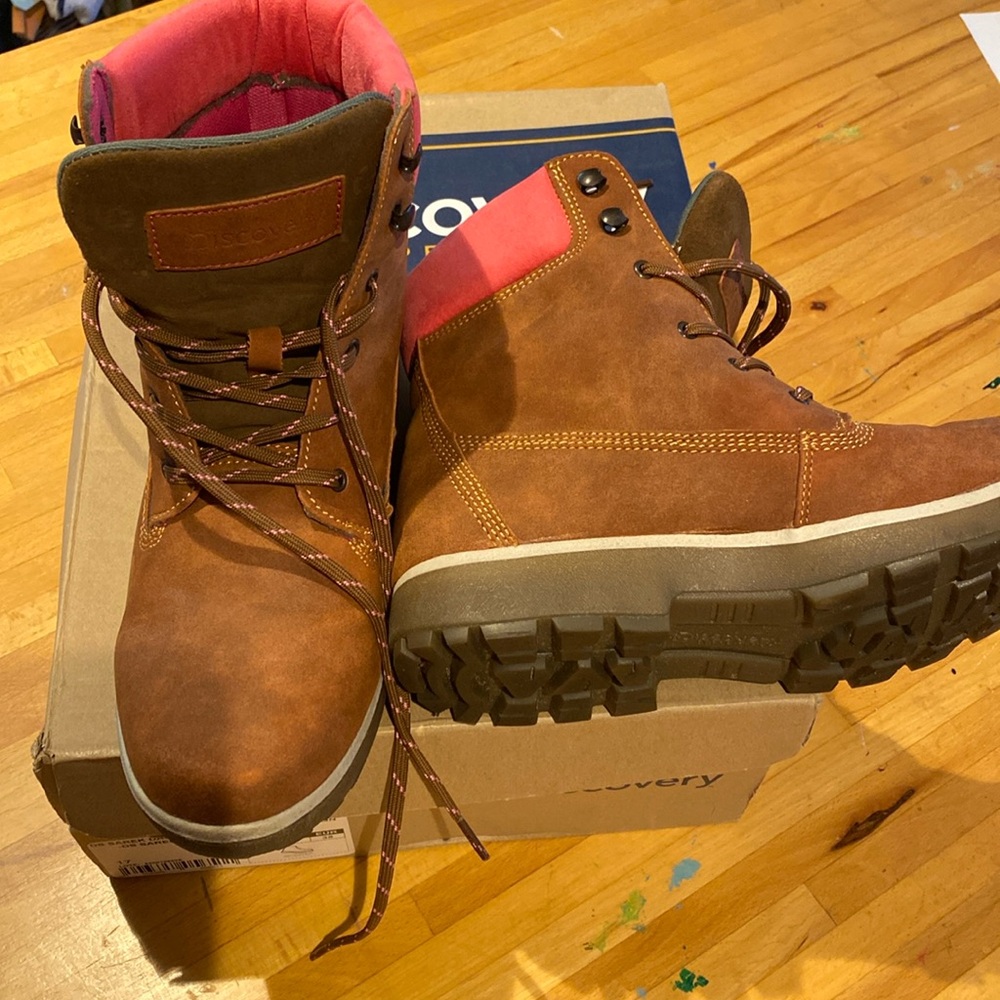 Discovery Women’s DS Sarek Dama 2040 Cristobal Hiking Boots - New